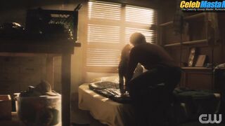 ALEX SAXON NUDE/SEXY SCENE IN NANCY DREW