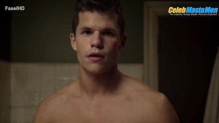 CHARLIE CARVER NUDE/SEXY SCENE IN TEEN WOLF