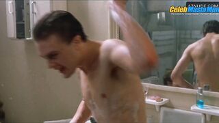MICHAEL PITT AND LOUIS GARREL NUDE/SEXY SCREENSHOT 10 IN THE DREAMERS