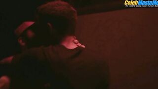 MATTHEW ENGLISH AND QUEER NIRO AND ANDRES ERICKSON NUDE/SEXY SCENE IN BAD TOGETHER