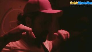 MATTHEW ENGLISH AND QUEER NIRO AND ANDRES ERICKSON NUDE/SEXY SCENE IN BAD TOGETHER