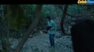 VARUN DHAWAN NUDE/SEXY SCENE IN MUNJYA