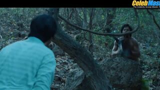 VARUN DHAWAN NUDE/SEXY SCENE IN MUNJYA