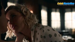 JAKE MANLEY NUDE/SEXY SCENE IN THE ORDER