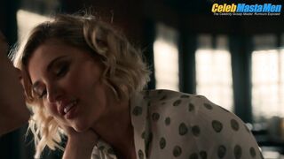 JAKE MANLEY NUDE/SEXY SCENE IN THE ORDER