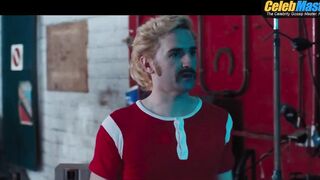 PIERRE EMO NUDE/SEXY SCENE IN KNIFE+HEART
