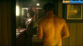 RORY SCOVEL NUDE/SEXY SCENE IN PHYSICAL