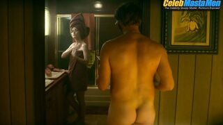 RORY SCOVEL NUDE/SEXY SCENE IN PHYSICAL