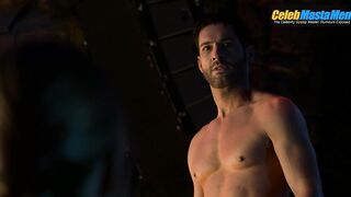 TOM ELLIS NUDE/SEXY SCREENSHOT 3 IN LUCIFER
