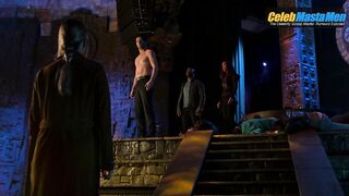 TOM ELLIS NUDE/SEXY SCREENSHOT 5 IN LUCIFER