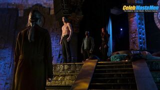TOM ELLIS NUDE/SEXY SCREENSHOT 6 IN LUCIFER