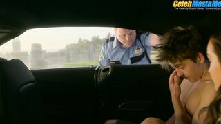 SAM MCCARTHY NUDE/SEXY SCREENSHOT 10 IN DEAD TO ME
