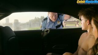 SAM MCCARTHY NUDE/SEXY SCREENSHOT 9 IN DEAD TO ME