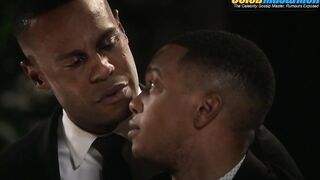 BENJAMIN CHARLES WATSON AND ELTONY WILLIAMS NUDE/SEXY SCREENSHOT 3 IN DESIGNATED SURVIVOR