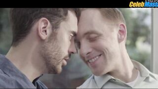 NICK FERRUCCI AND BENJAMIN FARMER NUDE/SEXY SCENE IN THE FALLS COVENANT OF GRACE