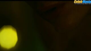 GUILLERMO LASHERAS AND JONNY GREEN NUDE/SEXY SCENE IN WHITE LINES