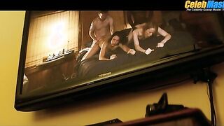 JESSE PLEMONS AND MAMOUDOU ATHIE NUDE/SEXY SCREENSHOT 3 IN KINDS OF KINDNESS