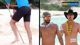 CADE MADDOX AND JKAB ETHAN DALE AND TONY GENIUS AND CHRISTOPHER EUGENE AND SKYY KNOX AND DIEGO SILVA AND DILLON DIAZ NUDE/SEXY SCENE IN BELOW DECK