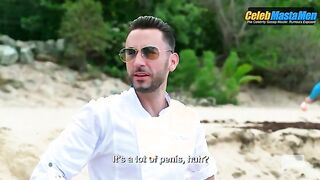 CADE MADDOX AND JKAB ETHAN DALE AND TONY GENIUS AND CHRISTOPHER EUGENE AND SKYY KNOX AND DIEGO SILVA AND DILLON DIAZ NUDE/SEXY SCENE IN BELOW DECK