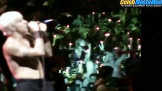 FLEA AND ANTHONY KIEDIS NUDE/SEXY SCREENSHOT 6 IN TRAINWRECK WOODSTOCK '99