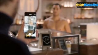 TIMUR ULKER NUDE/SEXY SCENE IN GUTE ZEITEN, SCHLECHTE ZEITEN
