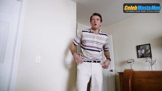 WILL BRITTAIN NUDE/SEXY SCENE IN THE DIVORCE PARTY