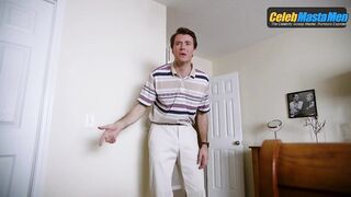 WILL BRITTAIN NUDE/SEXY SCENE IN THE DIVORCE PARTY
