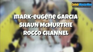 JED RYAN AND MARK-EUGENE GARCIA AND SHAUN BATOR AND ROCCO CHANEL AND SEAN STEPHENS NUDE/SEXY SCENE IN MODEST MALE EXPOSURE
