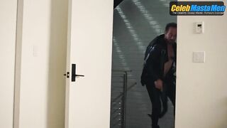 CHRISTOPHER MELONI NUDE/SEXY SCENE IN HAPPY!