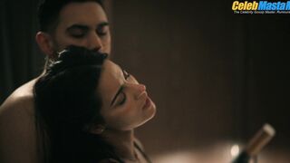 ALEJANDRO SPEITZER NUDE/SEXY SCENE IN DARK DESIRE