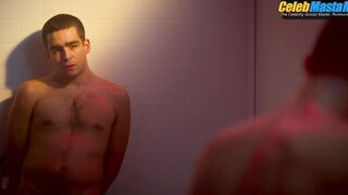 OMAR AYUSO AND ARON PIPER AND MANU RIOS NUDE/SEXY SCREENSHOT 2 IN ELITE