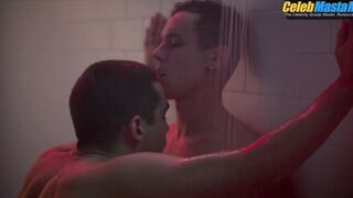 OMAR AYUSO AND ARON PIPER AND MANU RIOS NUDE/SEXY SCREENSHOT 4 IN ELITE