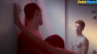 OMAR AYUSO AND ARON PIPER AND MANU RIOS NUDE/SEXY SCREENSHOT 5 IN ELITE