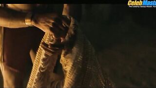 NYAMBI NYAMBI NUDE/SEXY SCENE IN TITANS