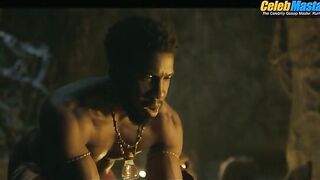 NYAMBI NYAMBI NUDE/SEXY SCREENSHOT 2 IN TITANS