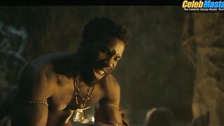 NYAMBI NYAMBI NUDE/SEXY SCREENSHOT 4 IN TITANS