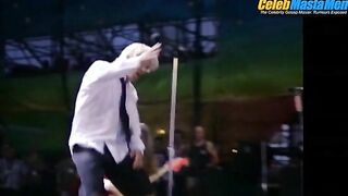 FLEA NUDE/SEXY SCENE IN TRAINWRECK WOODSTOCK '99