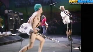 FLEA NUDE/SEXY SCREENSHOT 4 IN TRAINWRECK WOODSTOCK '99