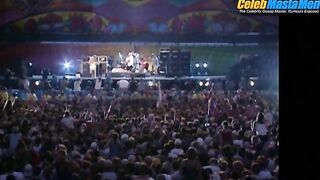 FLEA NUDE/SEXY SCREENSHOT 9 IN TRAINWRECK WOODSTOCK '99