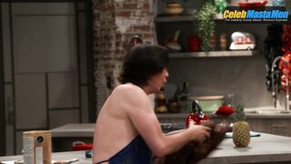 JERRY TRAINOR NUDE/SEXY SCENE IN ICARLY