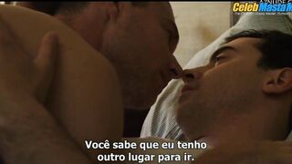NICK FERRUCCI AND BENJAMIN FARMER NUDE/SEXY SCENE IN THE FALLS TESTAMENT OF LOVE
