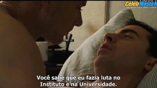 NICK FERRUCCI AND BENJAMIN FARMER NUDE/SEXY SCREENSHOT 9 IN THE FALLS TESTAMENT OF LOVE