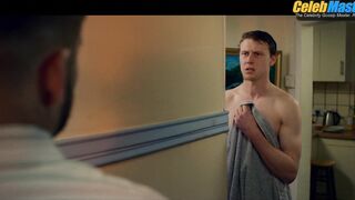 GEORGE MACKAY NUDE/SEXY SCREENSHOT 10 IN A GUIDE TO SECOND DATE SEX