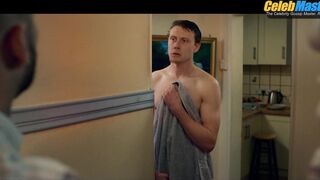 GEORGE MACKAY NUDE/SEXY SCREENSHOT 2 IN A GUIDE TO SECOND DATE SEX