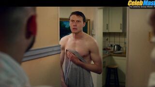 GEORGE MACKAY NUDE/SEXY SCREENSHOT 4 IN A GUIDE TO SECOND DATE SEX