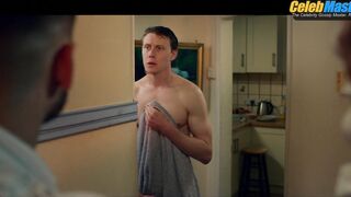 GEORGE MACKAY NUDE/SEXY SCREENSHOT 7 IN A GUIDE TO SECOND DATE SEX