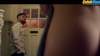 GEORGE MACKAY NUDE/SEXY SCREENSHOT 8 IN A GUIDE TO SECOND DATE SEX