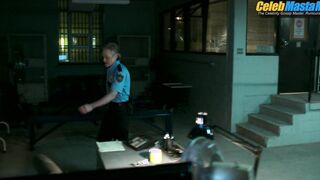 ALAN RITCHSON AND MARC BENDAVID NUDE/SEXY SCENE IN REACHER