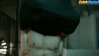 ALAN RITCHSON AND MARC BENDAVID NUDE/SEXY SCREENSHOT 4 IN REACHER