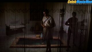 LAURENCE OLIVIER AND TONY CURTIS NUDE/SEXY SCREENSHOT 10 IN SPARTACUS